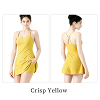 Crisp Yellow